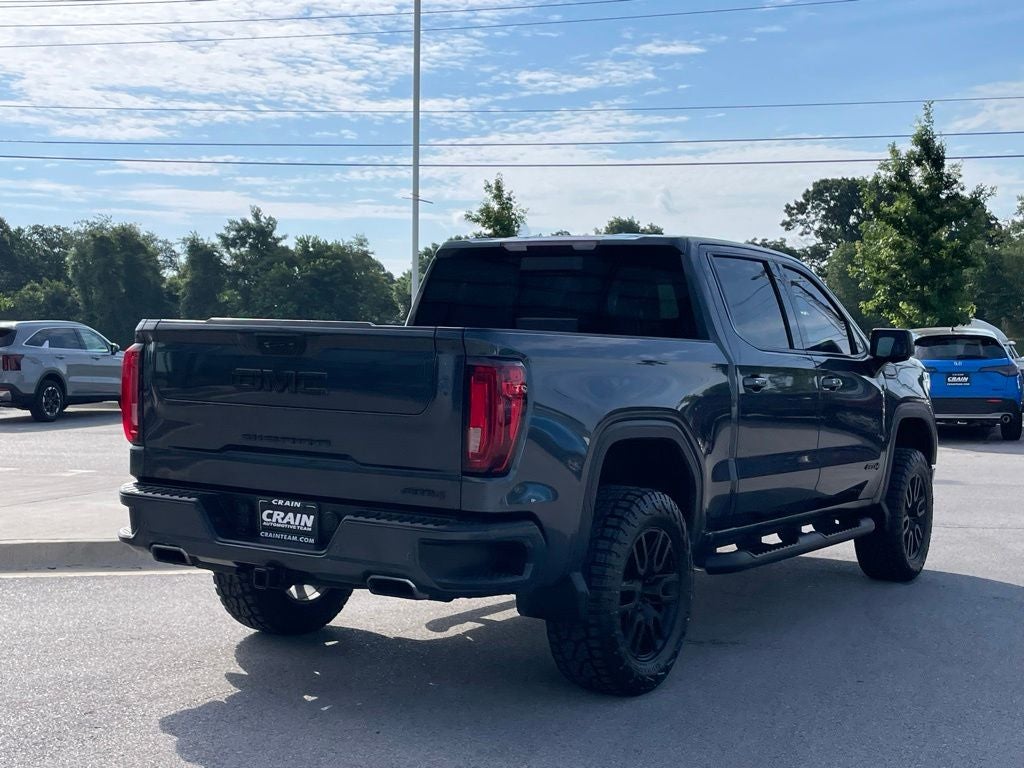 2020 GMC Sierra 1500 AT4