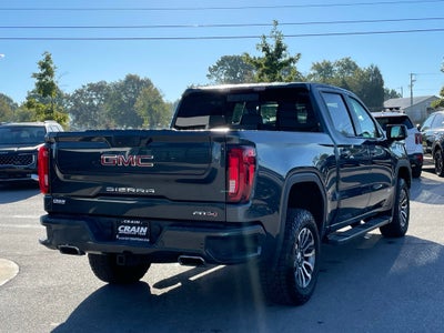 2020 GMC Sierra 1500 AT4 - NAVIGATION / OFFROAD SUSPENSION