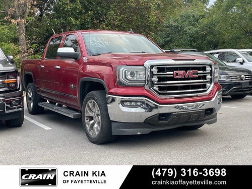 2018 GMC Sierra 1500 SLT - REMOTE START / VENTILATED SEATS