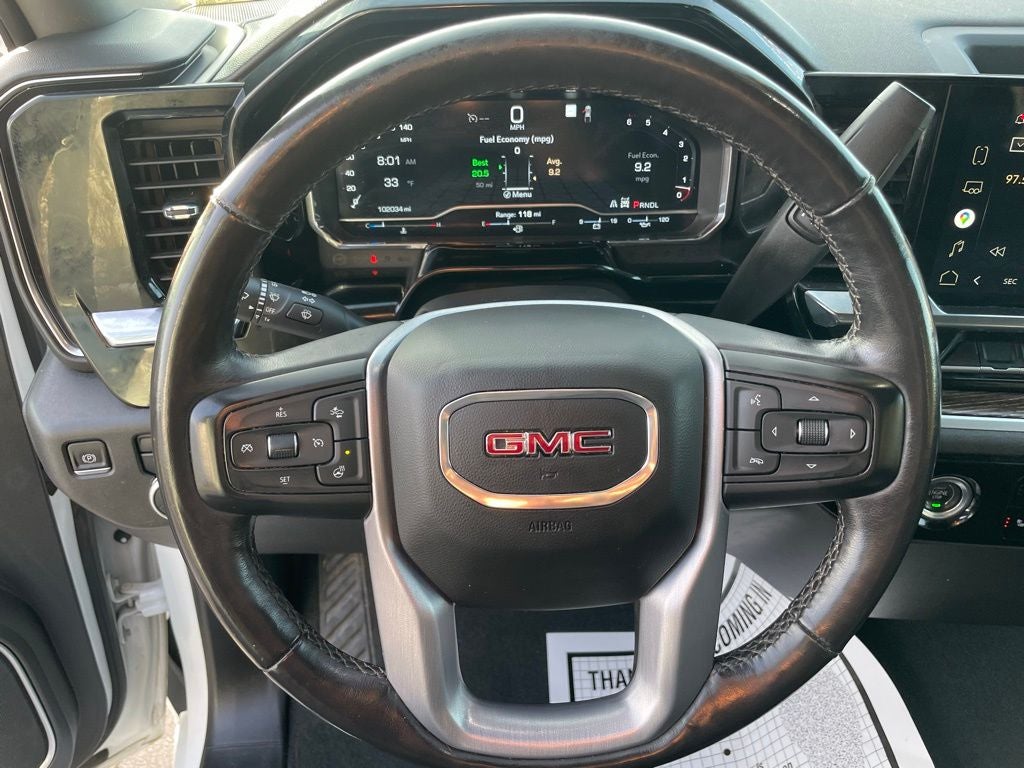 2022 GMC Sierra 1500 SLE - HEATED STEERING WHEEL / WIRELESS APPLE CARPLAY