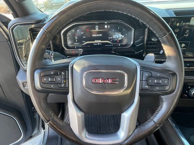 2023 GMC Sierra 1500 SLT - X31 OFF ROAD PKG / BOSE SOUND SYSTEM