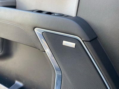 2023 GMC Sierra 1500 SLT - X31 OFF ROAD PKG / BOSE SOUND SYSTEM