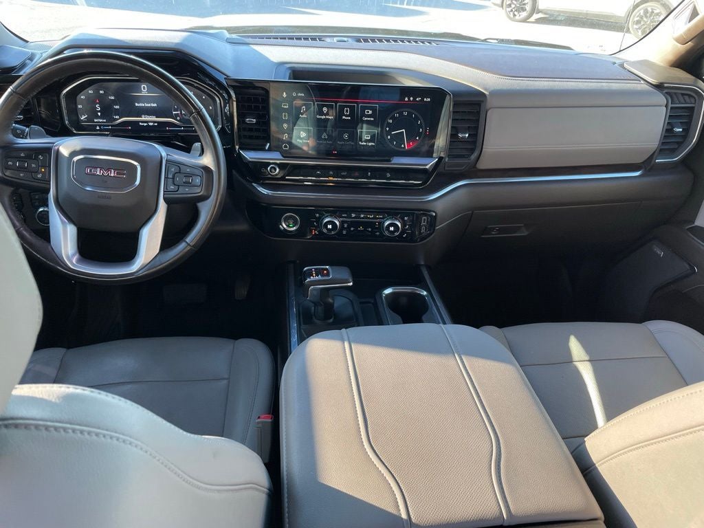 2023 GMC Sierra 1500 SLT - X31 OFF ROAD PKG / BOSE SOUND SYSTEM