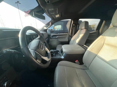 2023 GMC Sierra 1500 SLT - X31 OFF ROAD PKG / BOSE SOUND SYSTEM