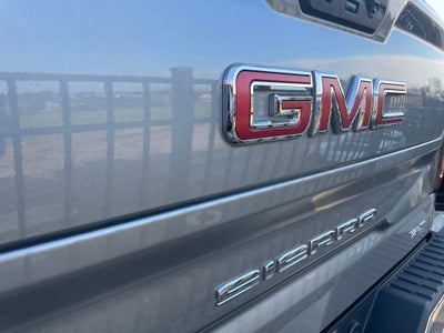 2023 GMC Sierra 1500 SLT - X31 OFF ROAD PKG / BOSE SOUND SYSTEM