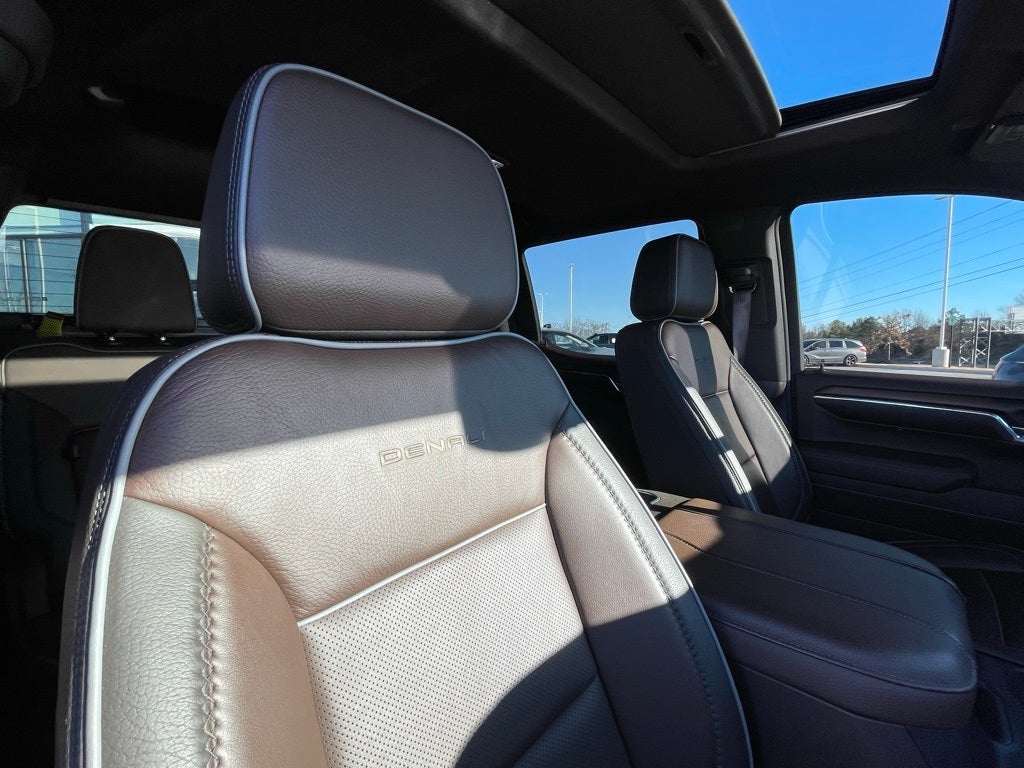 2024 GMC Sierra 1500 Denali - SUNROOF / ADAPTIVE CRUISE