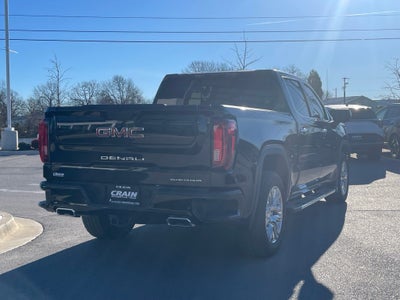 2024 GMC Sierra 1500 Denali - SUNROOF / ADAPTIVE CRUISE