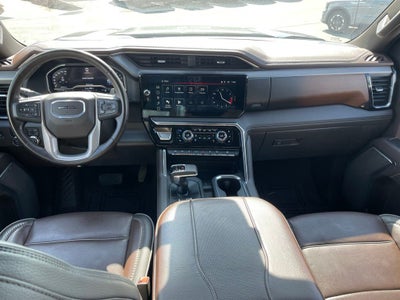 2024 GMC Sierra 1500 Denali - VENTILATED SEATS / WIRELESS APPLE CARPLAY