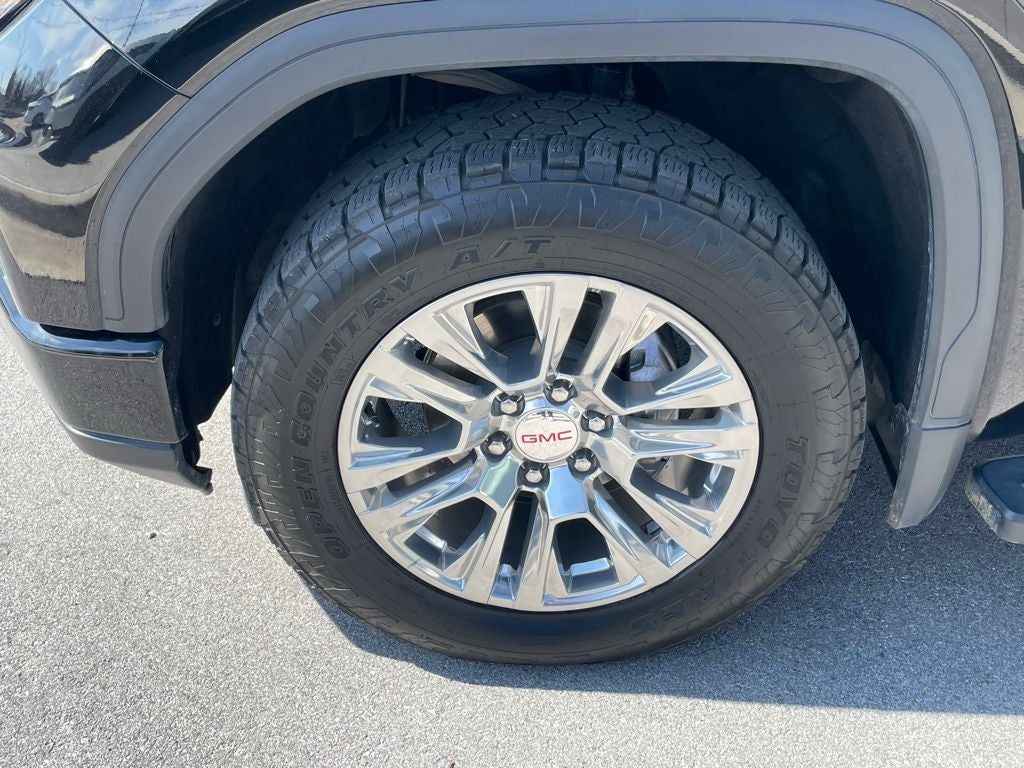 2024 GMC Sierra 1500 Denali - VENTILATED SEATS / WIRELESS APPLE CARPLAY