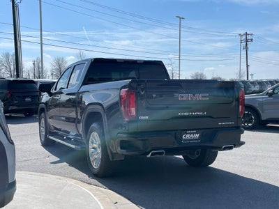 2024 GMC Sierra 1500 Denali - VENTILATED SEATS / WIRELESS APPLE CARPLAY