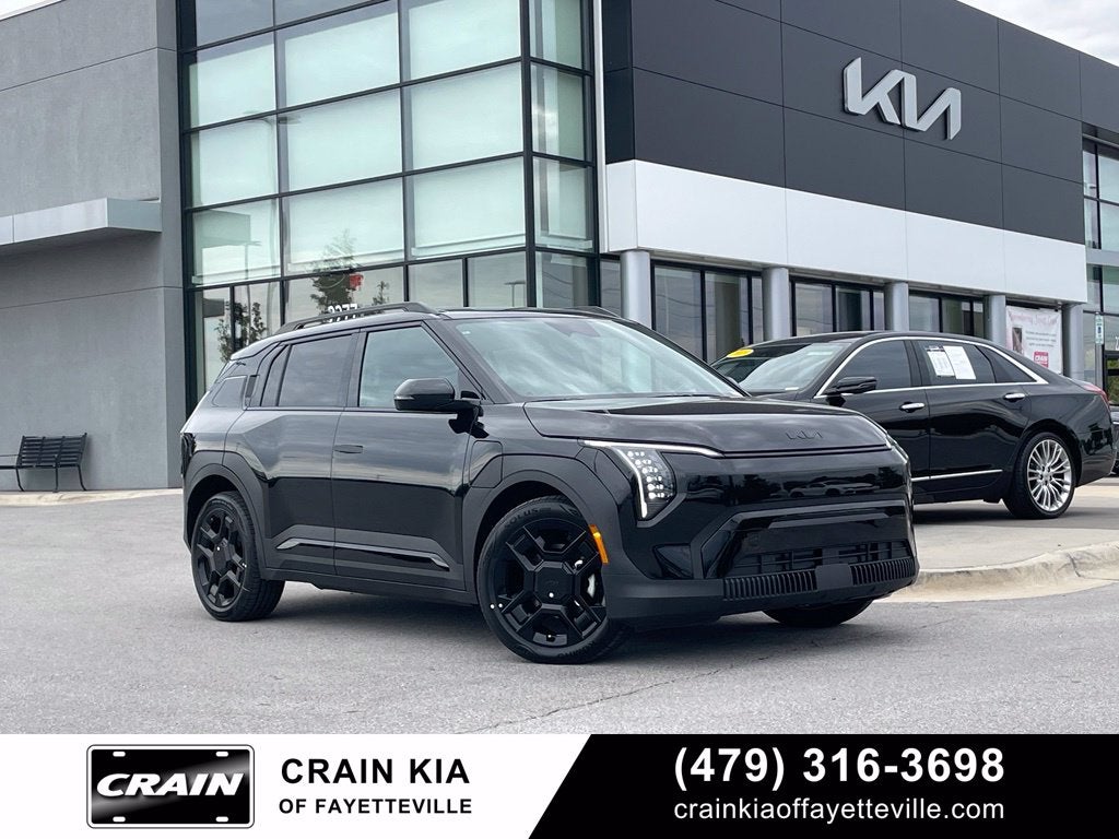 2027 Kia EV3 Wind