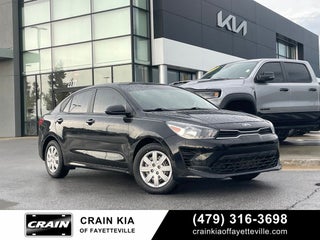 2021 Kia Rio LX - APPLE CARPLAY / CLEAN CARFAX