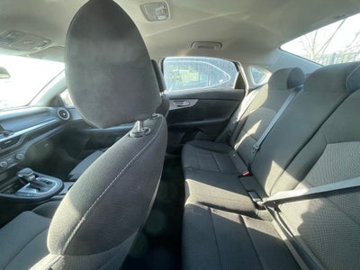 2024 Kia Forte LXS - KIA CERTIFIED / 8 INCH TOUCHSCREEN