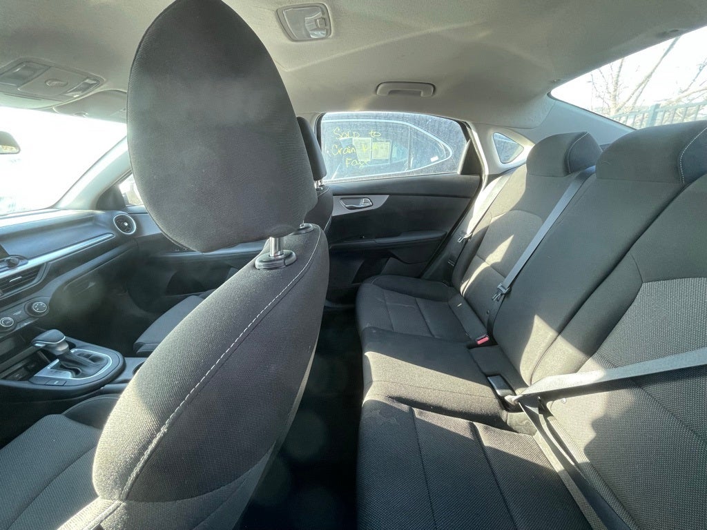 2024 Kia Forte LXS - KIA CERTIFIED / 8 INCH TOUCHSCREEN