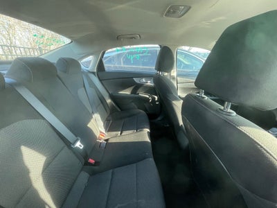 2024 Kia Forte LXS - KIA CERTIFIED / 8 INCH TOUCHSCREEN