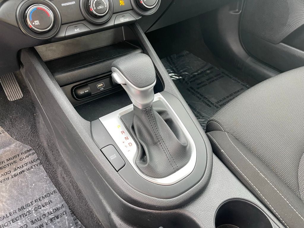 2023 Kia Forte LXS - KIA CERTIFIED / APPLE CARPLAY