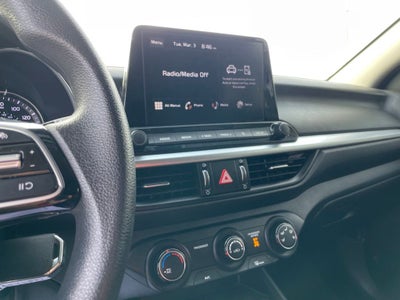 2024 Kia Forte LXS - KIA CERTIFIED / BLIND SPOT MONITOR