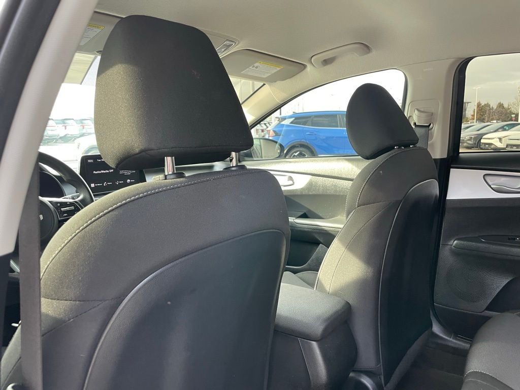 2024 Kia Forte LXS - KIA CERTIFIED / BLIND SPOT MONITOR