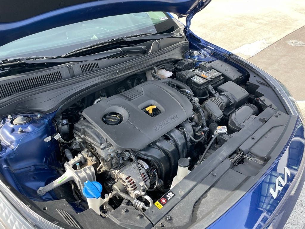 2024 Kia Forte LXS - KIA CERTIFIED / APPLE CARPLAY