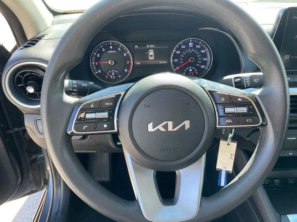 2024 Kia Forte LXS - KIA CERTIFIED / APPLE CARPLAY