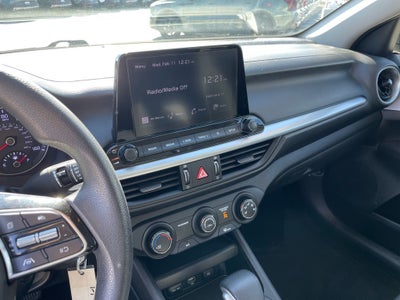 2024 Kia Forte LXS - KIA CERTIFIED / APPLE CARPLAY