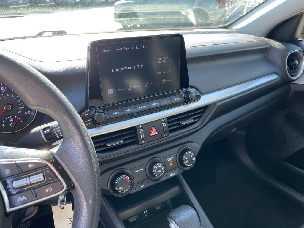 2024 Kia Forte LXS - KIA CERTIFIED / APPLE CARPLAY