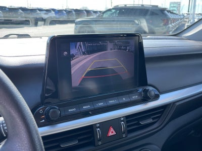 2024 Kia Forte LXS - KIA CERTIFIED / APPLE CARPLAY