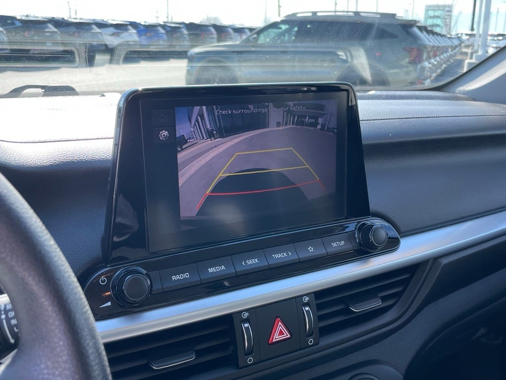 2024 Kia Forte LXS - KIA CERTIFIED / APPLE CARPLAY