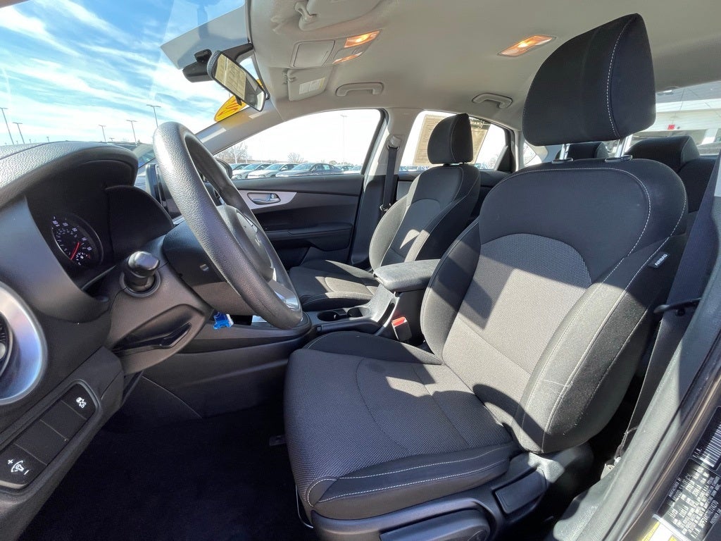2024 Kia Forte LXS - KIA CERTIFIED / APPLE CARPLAY