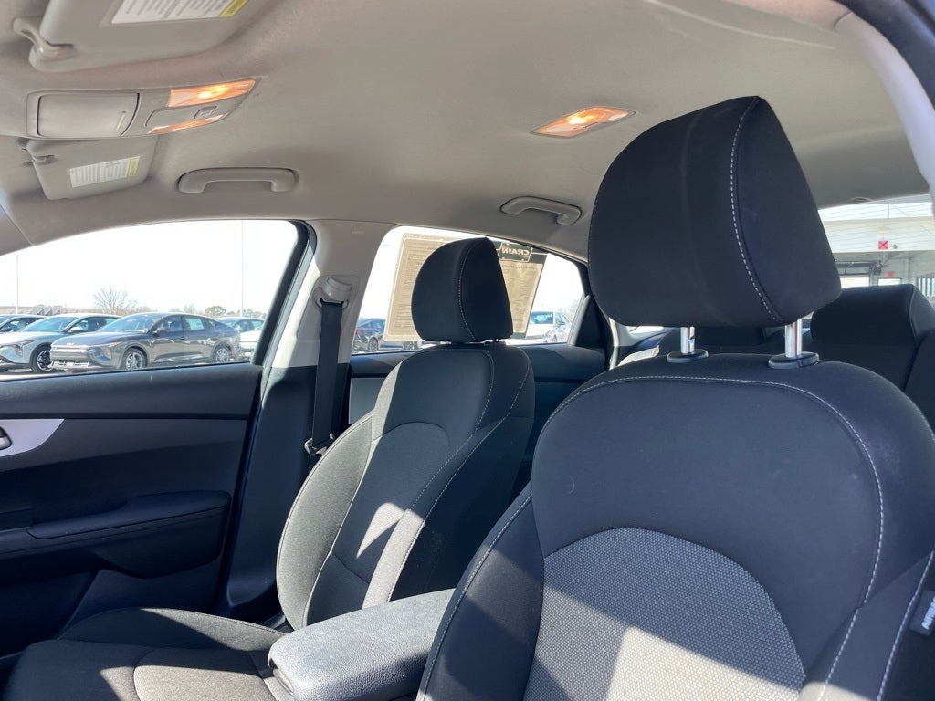 2024 Kia Forte LXS - KIA CERTIFIED / APPLE CARPLAY