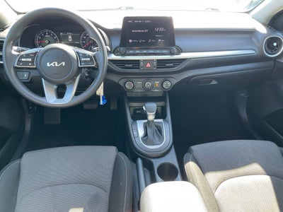 2024 Kia Forte LXS - KIA CERTIFIED / APPLE CARPLAY