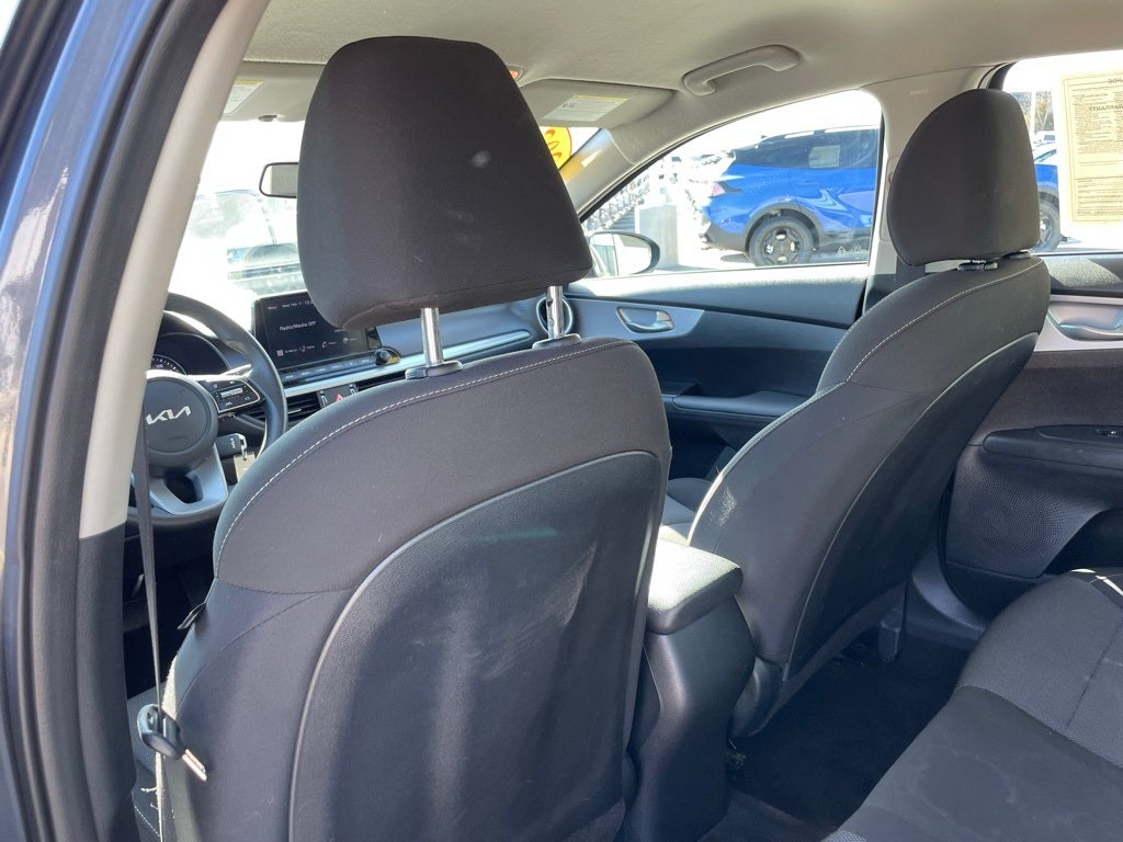 2024 Kia Forte LXS - KIA CERTIFIED / APPLE CARPLAY