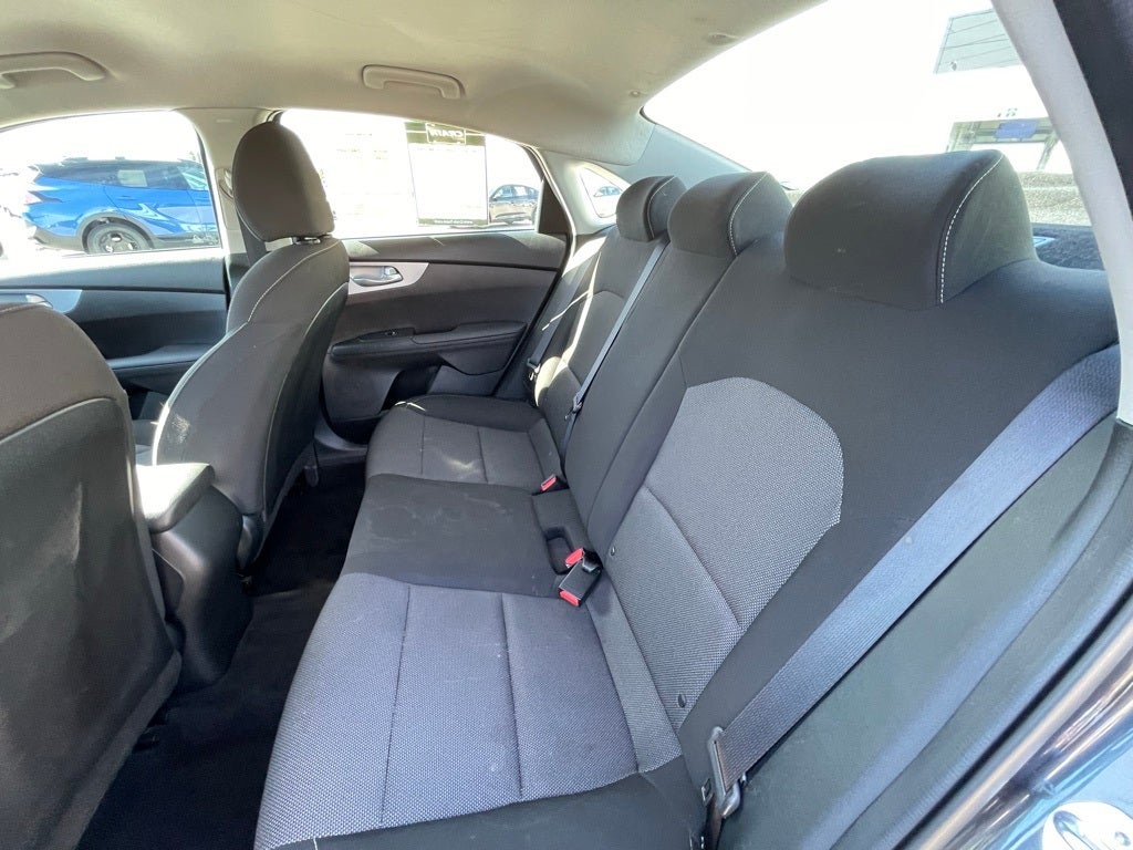 2024 Kia Forte LXS - KIA CERTIFIED / APPLE CARPLAY