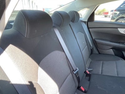 2024 Kia Forte LXS - KIA CERTIFIED / APPLE CARPLAY