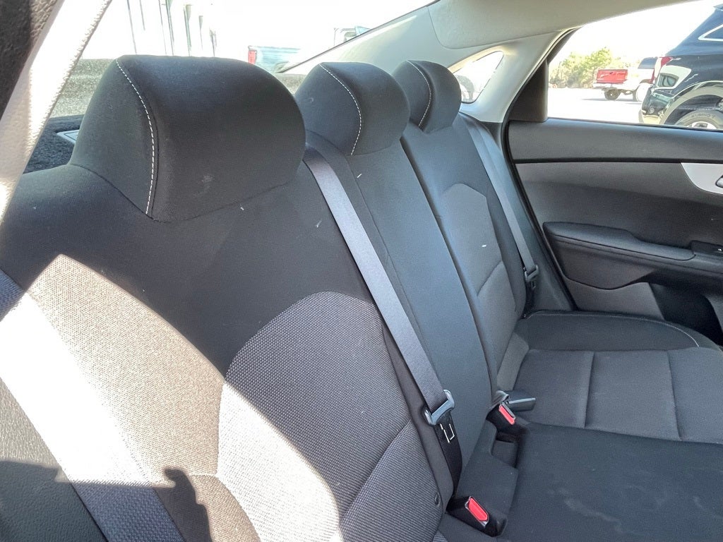 2024 Kia Forte LXS - KIA CERTIFIED / APPLE CARPLAY