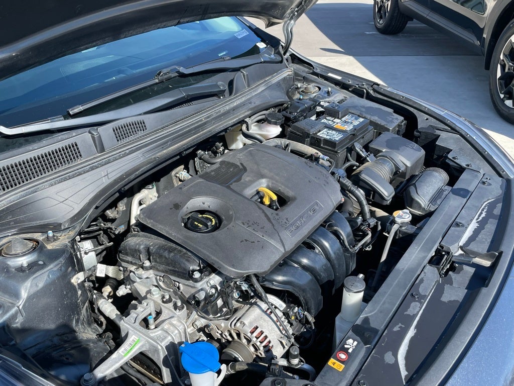 2024 Kia Forte LXS - KIA CERTIFIED / APPLE CARPLAY