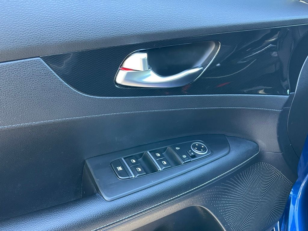 2021 Kia Forte GT-Line - PUSH BUTTON START / BLIND SPOT WARNING