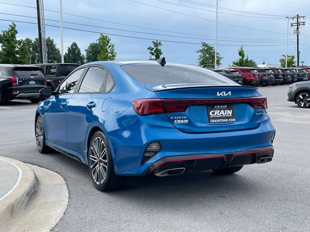 2023 Kia Forte GT - KIA CERTIFIED / SMART CRUISE CONTROL