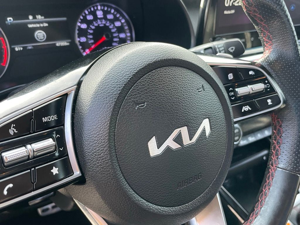 2023 Kia Forte GT - KIA CERTIFIED / SMART CRUISE CONTROL