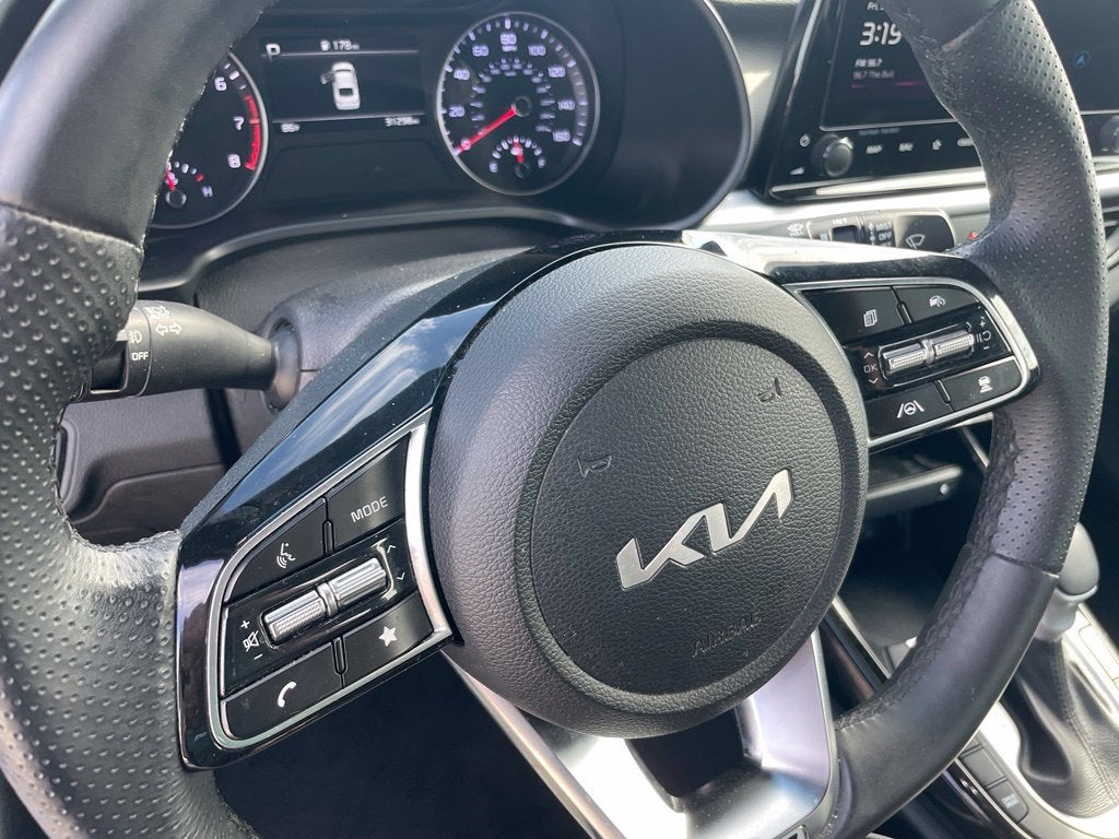 2023 Kia Forte GT-Line - POWER SUNROOF / NAVIGATION SYSTEM