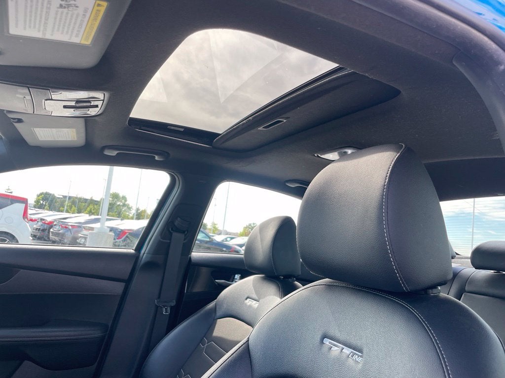 2023 Kia Forte GT-Line - POWER SUNROOF / NAVIGATION SYSTEM