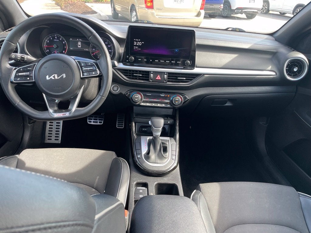 2023 Kia Forte GT-Line - POWER SUNROOF / NAVIGATION SYSTEM