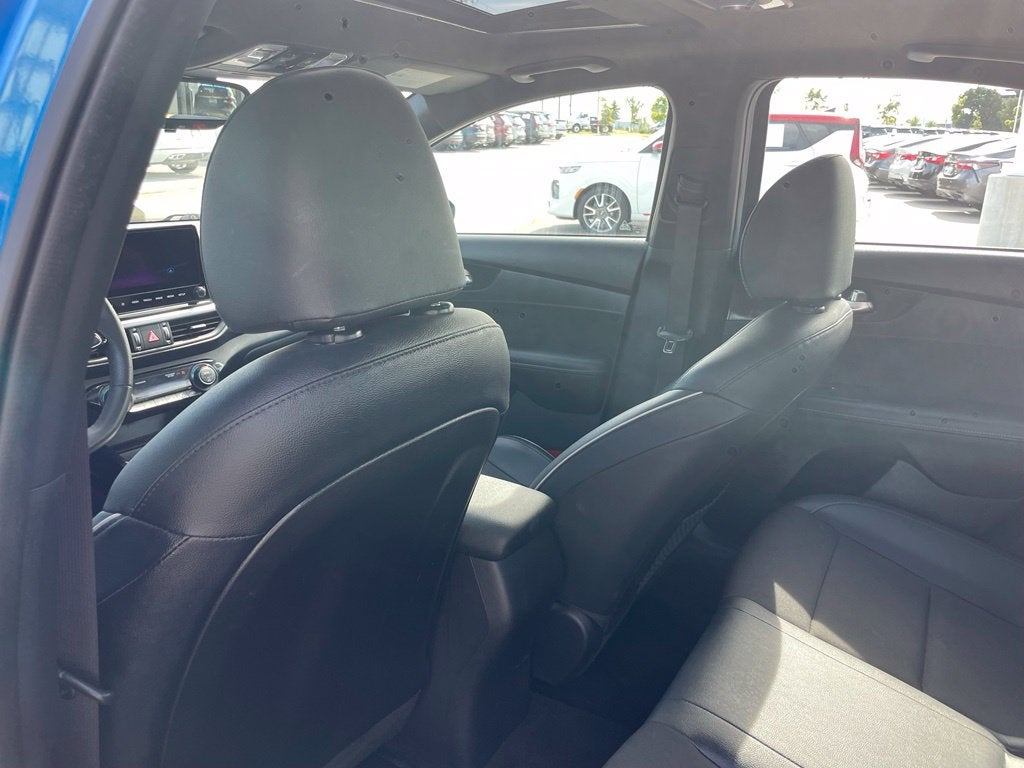 2023 Kia Forte GT-Line - POWER SUNROOF / NAVIGATION SYSTEM