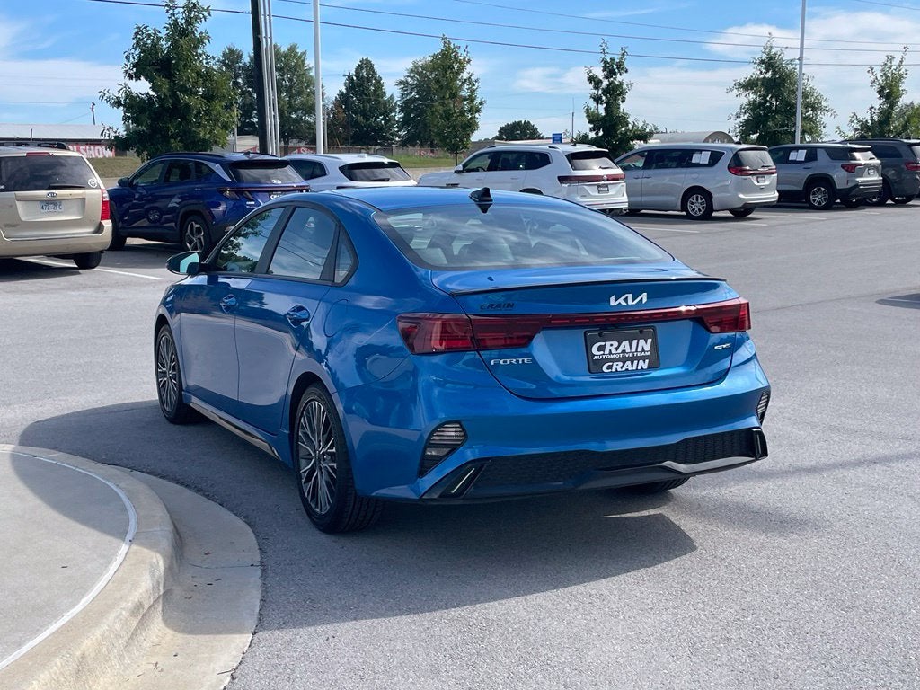 2023 Kia Forte GT-Line - POWER SUNROOF / NAVIGATION SYSTEM