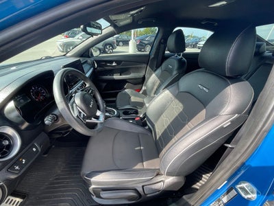 2023 Kia Forte GT-Line - KIA CERTIFIED / 39 MPG / NAVIGATION