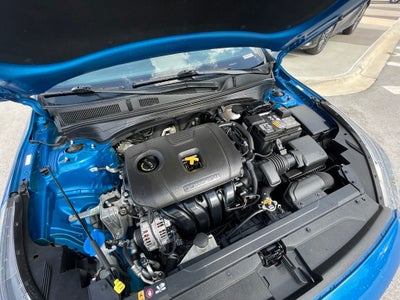2023 Kia Forte GT-Line - KIA CERTIFIED / 39 MPG / NAVIGATION