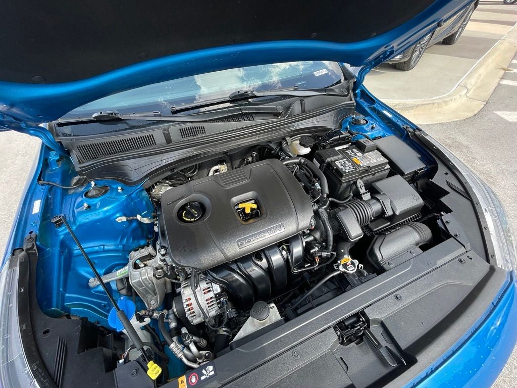 2023 Kia Forte GT-Line - KIA CERTIFIED / 39 MPG / NAVIGATION
