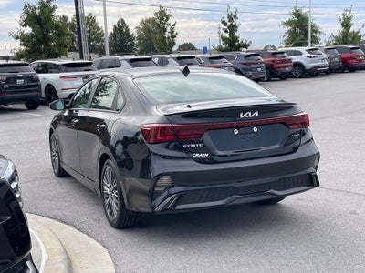 2024 Kia Forte GT-Line - KIA CERTIFIED / NAVIGATION SYSTEM