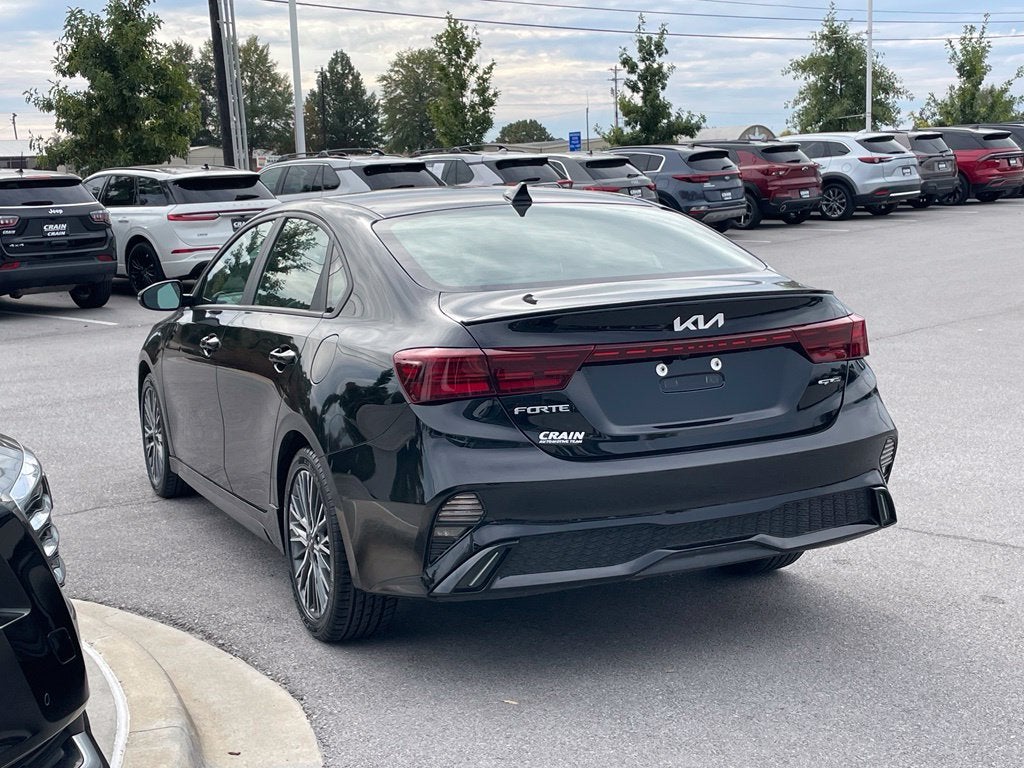 2024 Kia Forte GT-Line - KIA CERTIFIED / NAVIGATION SYSTEM