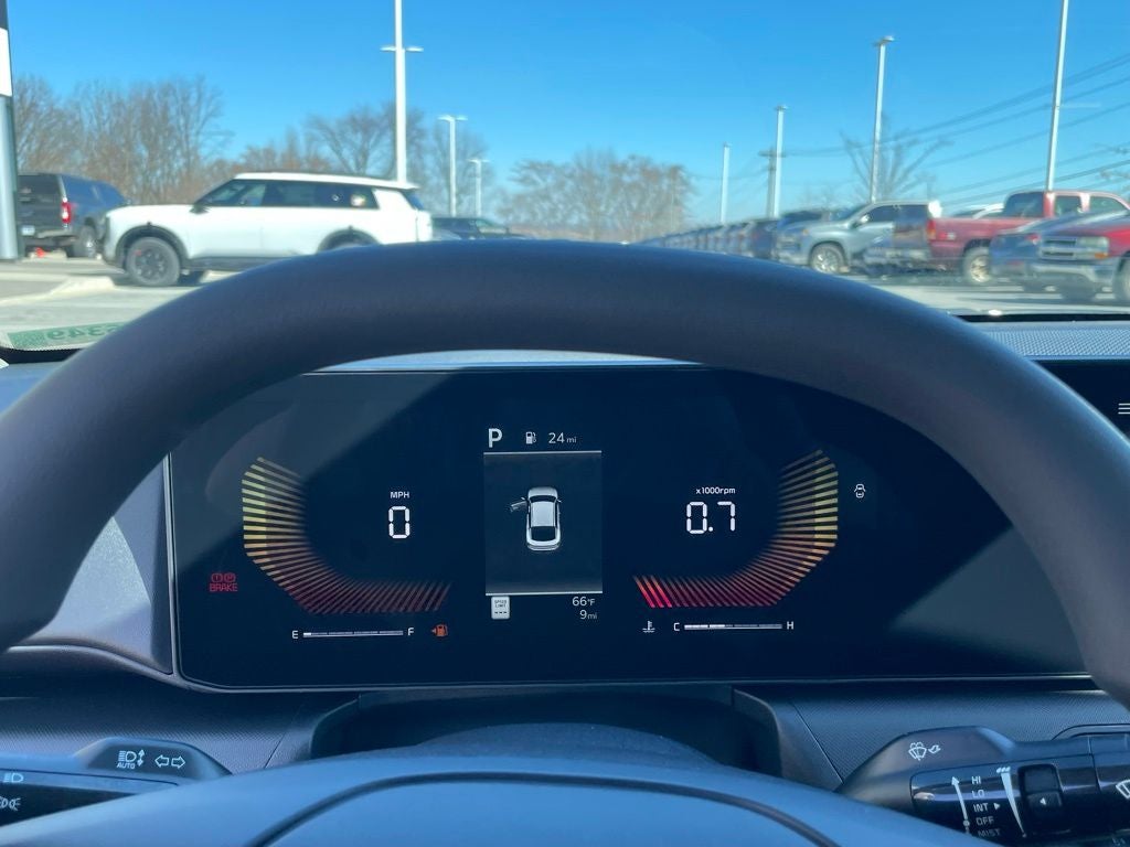 2026 Kia K4 LX